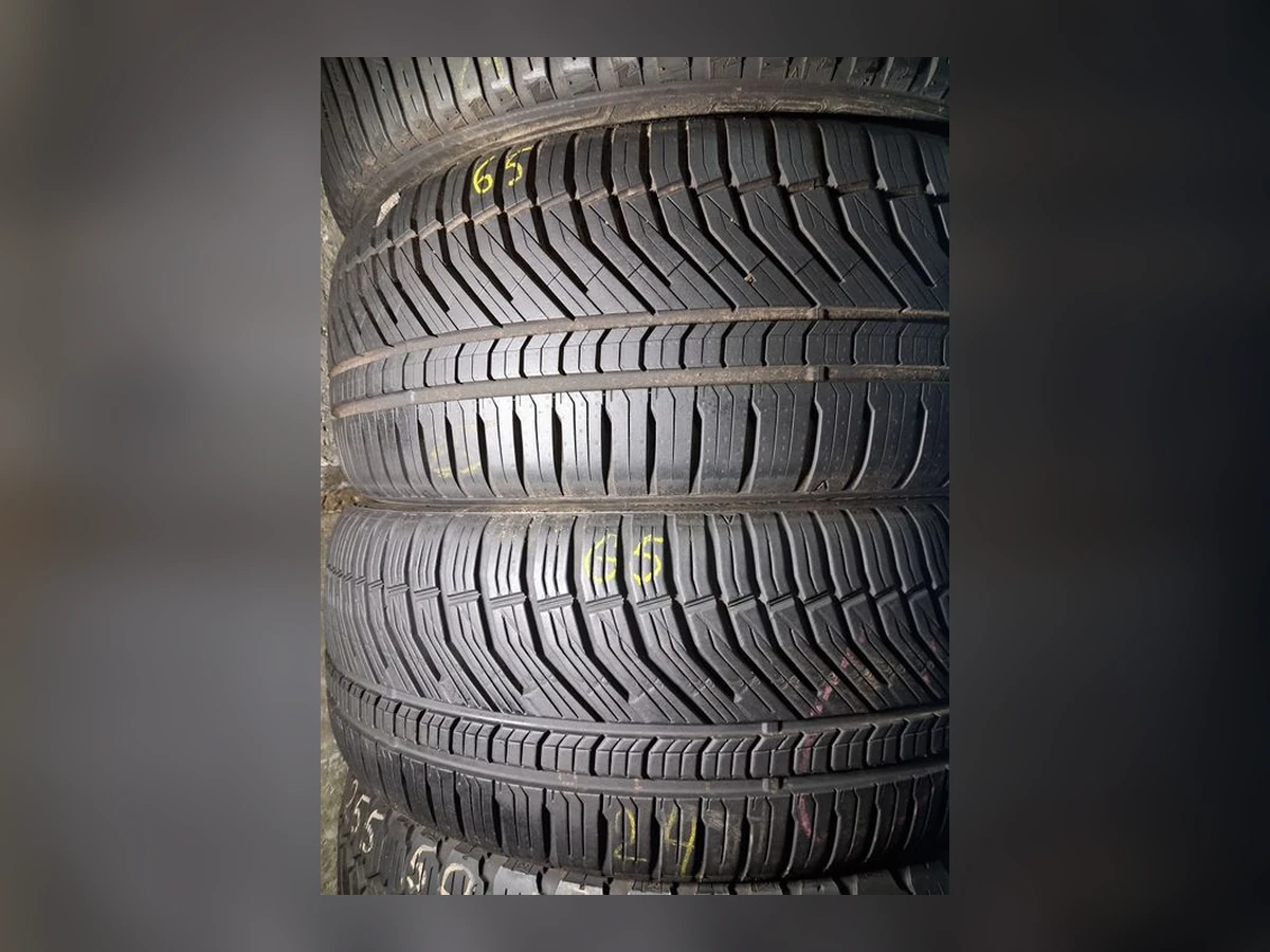Michelin — 255/50 R19 — Michelin 255/50 R19 Всесезонка 2 шт (Пара) — 7.0