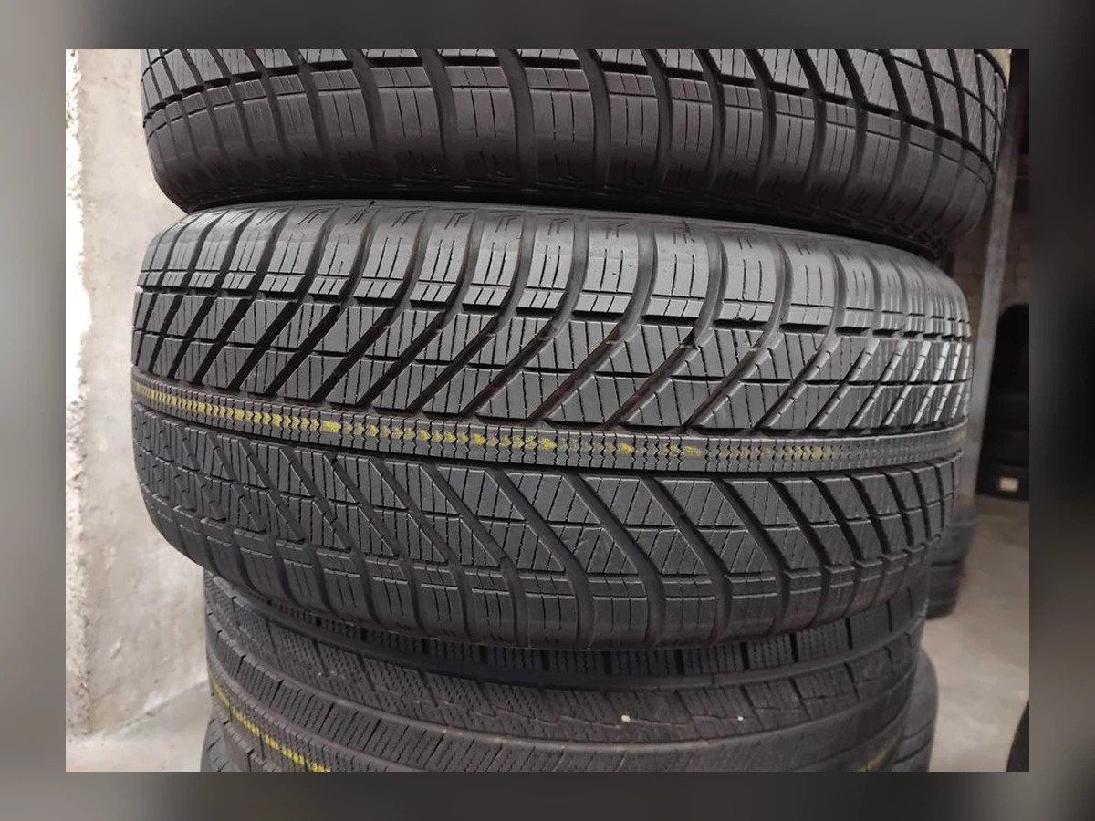Goodyear — 225/50 R17 — Goodyear 225/50 R17 Всесезонка 2 шт (Пара) — 5.5