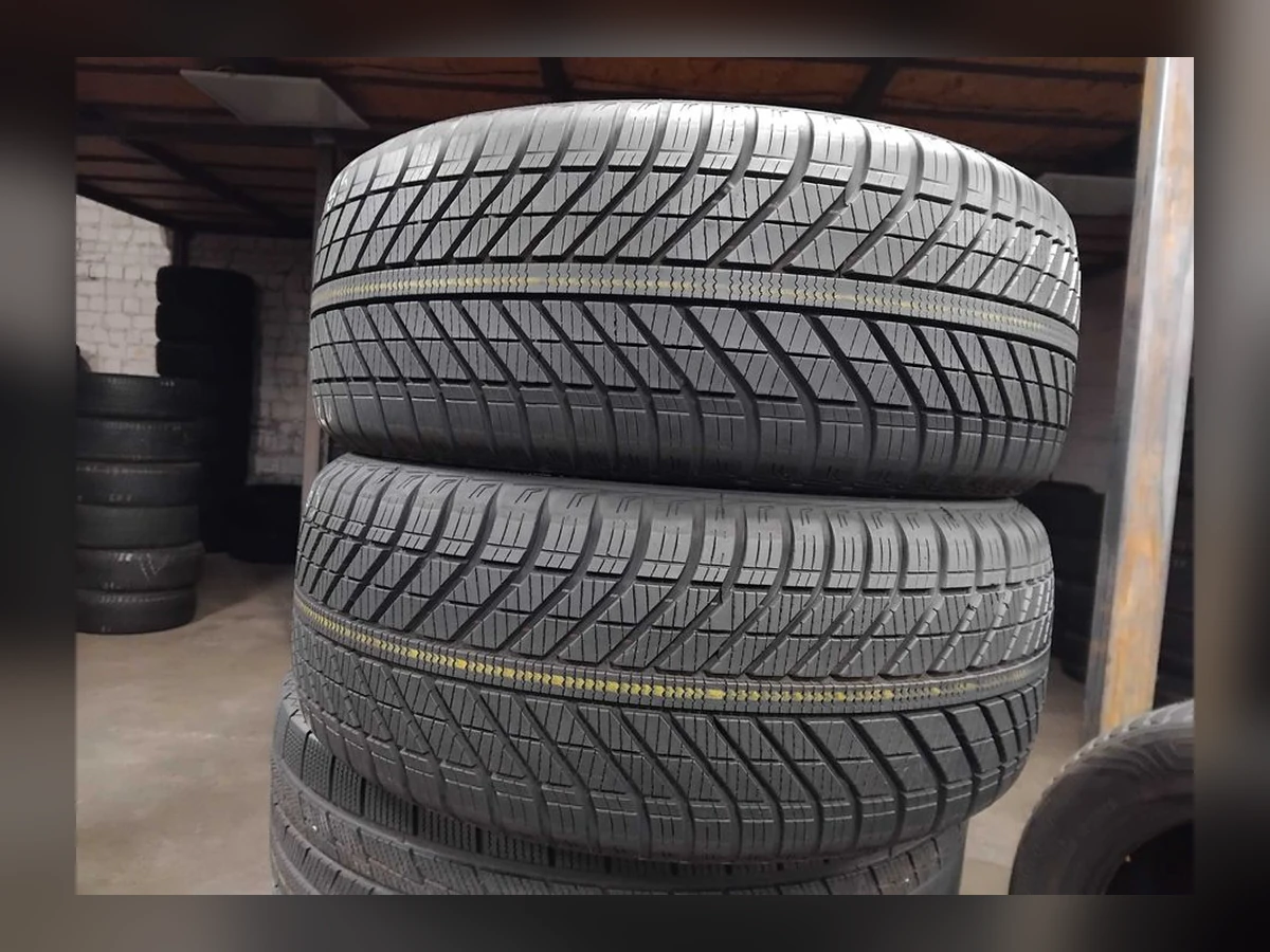 Goodyear — 225/50 R17 — Goodyear 225/50 R17 Всесезонка 2 шт (Пара) — 5.5