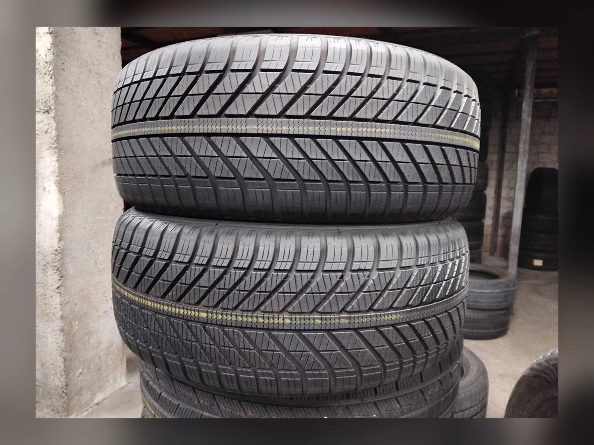 Goodyear — 225/50 R17 — Goodyear 225/50 R17 Всесезонка 2 шт (Пара) — 5.5