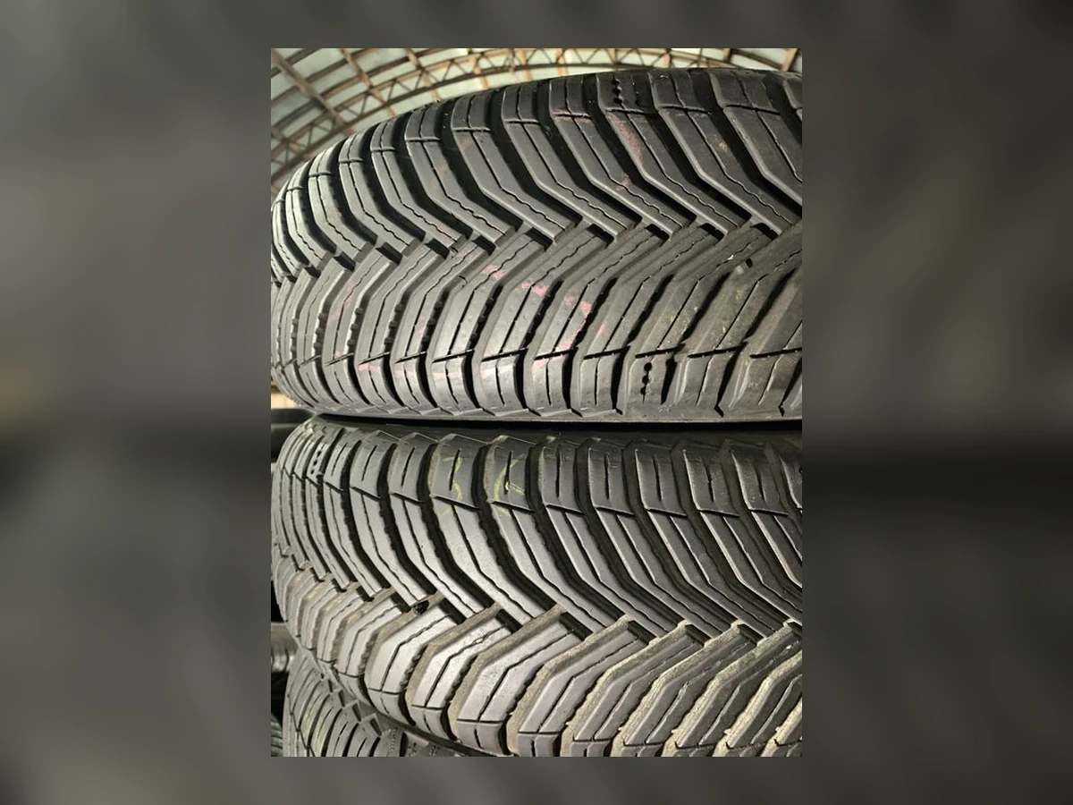 Michelin — 195/65 R15 — Michelin 195/65 R15 Всесезонка 4 шт (Комплект) — 6.0