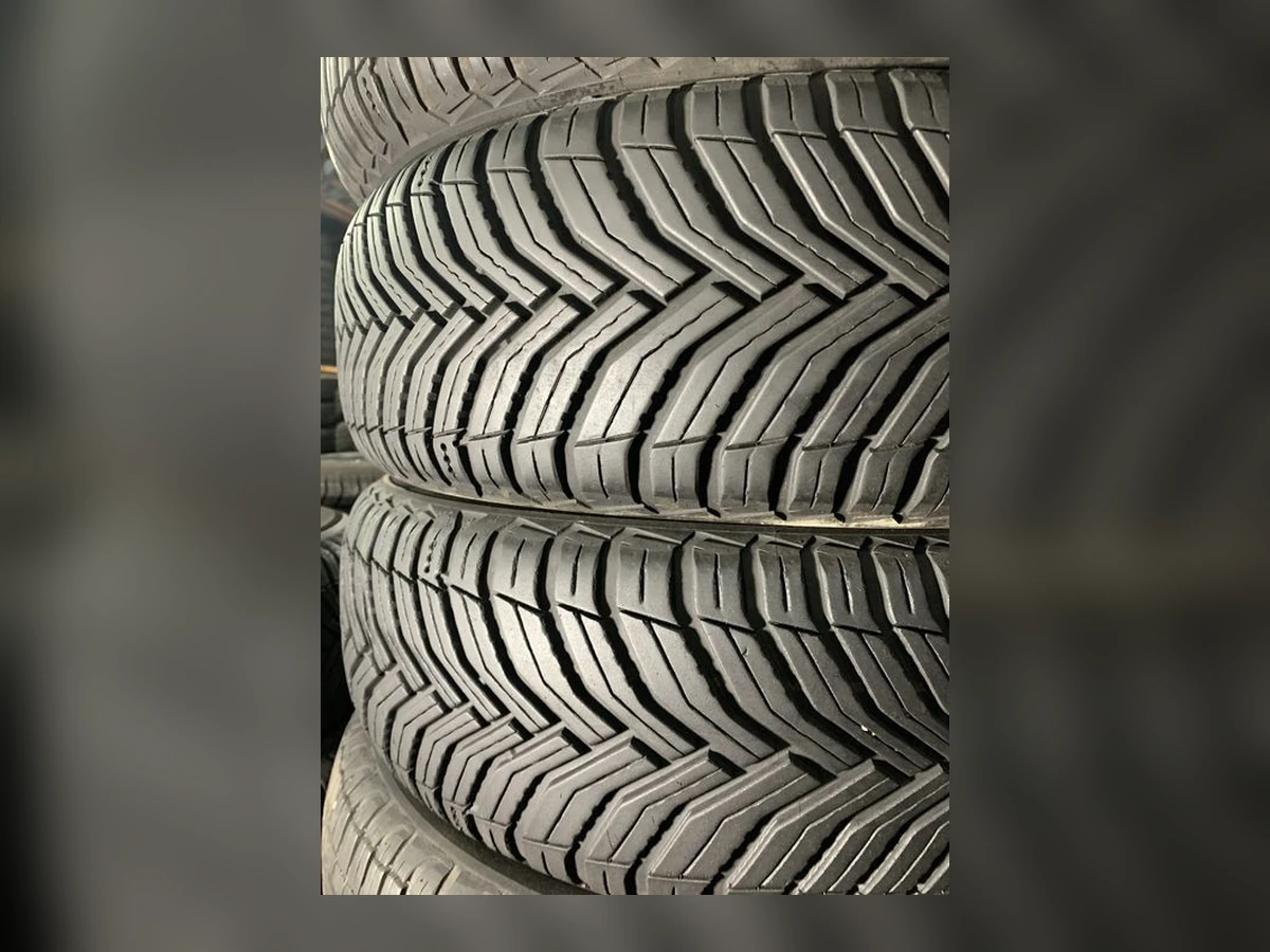 Michelin — 195/65 R15 — Michelin 195/65 R15 Всесезонка 4 шт (Комплект) — 6.0