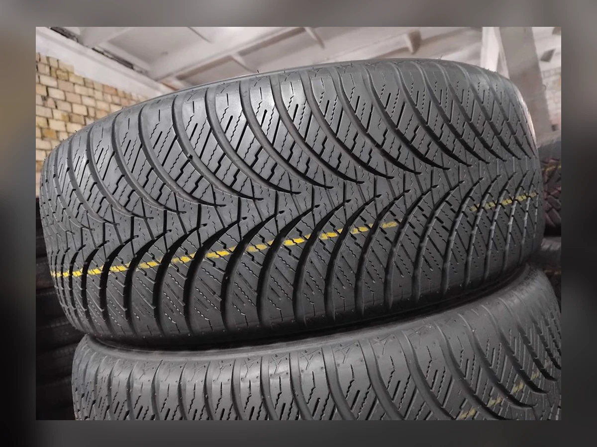 Falken — 215/55 R17 — Falken 215/55 R17 Всесезонка 2 шт (Пара) — 6.5