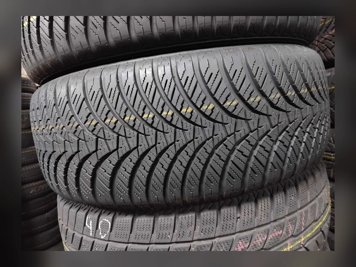 Falken — 215/55 R17 — Falken 215/55 R17 Всесезонка 2 шт (Пара) — 6.5