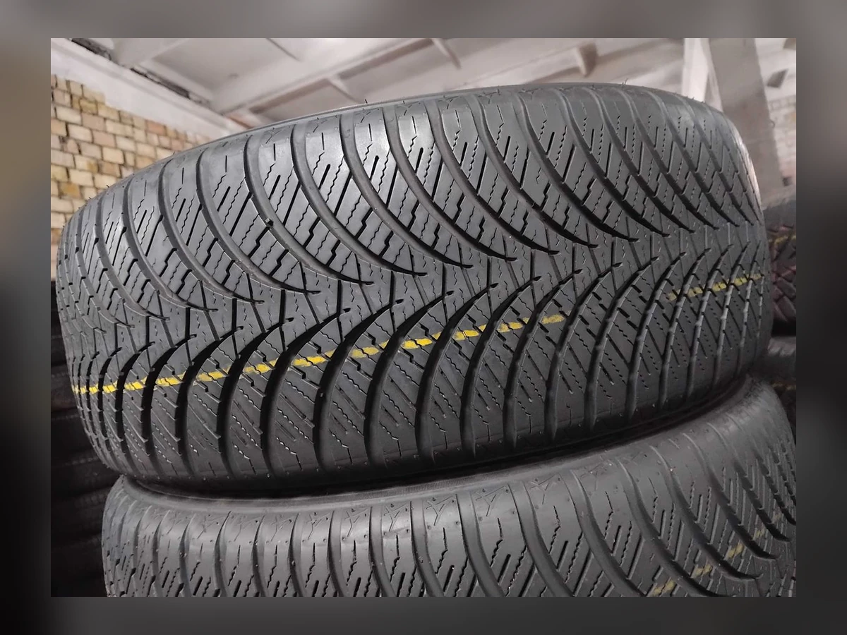 Falken — 215/55 R17 — Falken 215/55 R17 Всесезонка 2 шт (Пара) — 6.5