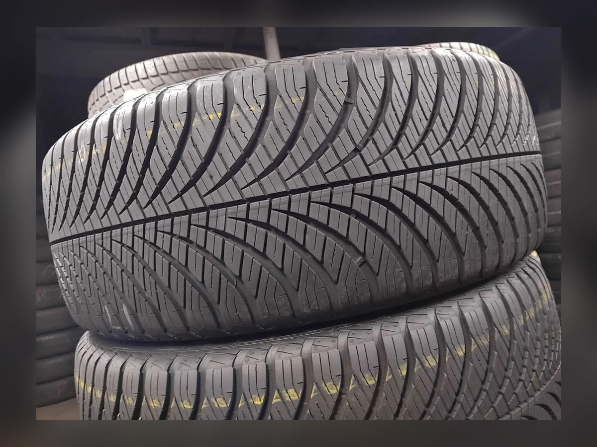 Goodyear — 225/45 R19 — Goodyear 225/45 R19 Всесезонка 2 шт (Пара) — 7.5