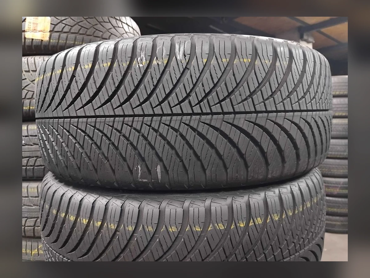 Goodyear — 225/45 R19 — Goodyear 225/45 R19 Всесезонка 2 шт (Пара) — 7.5