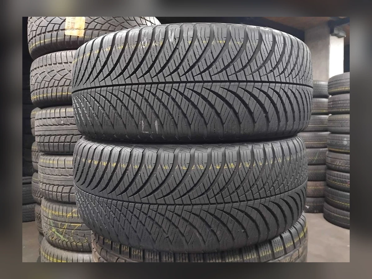 Goodyear — 225/45 R19 — Goodyear 225/45 R19 Всесезонка 2 шт (Пара) — 7.5