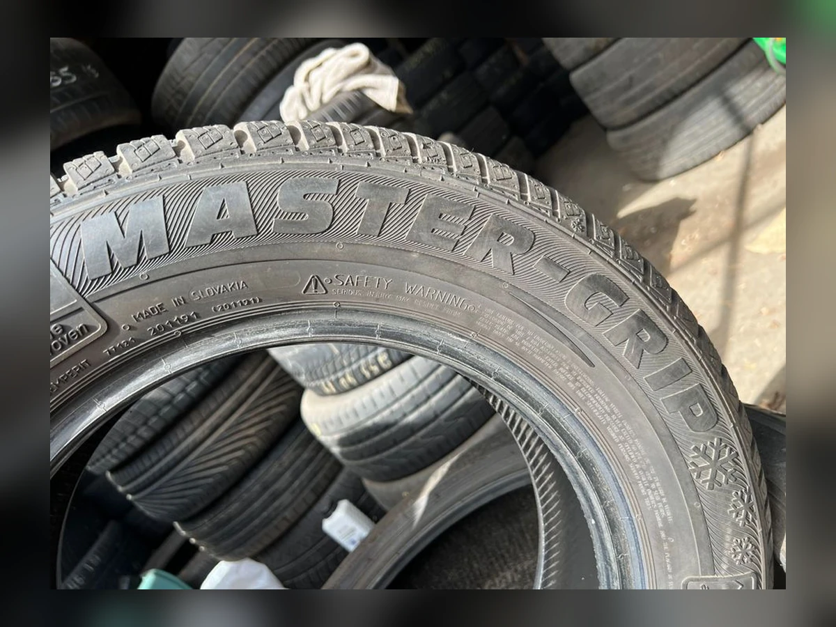 Michelin — 175/60 R14 — Michelin 175/60 R14 Зима (липучка) 1 шт (Одиночка) — 7.5