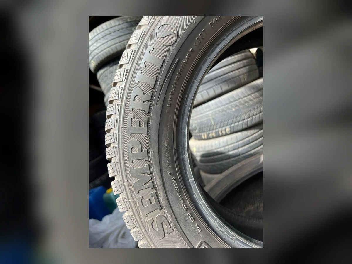 Michelin — 175/60 R14 — Michelin 175/60 R14 Зима (липучка) 1 шт (Одиночка) — 7.5