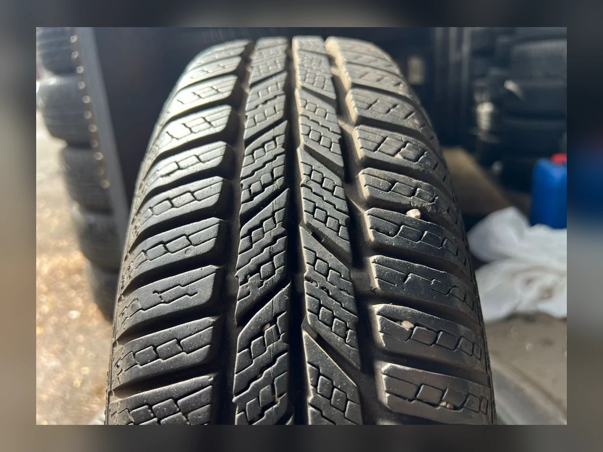 Michelin — 175/60 R14 — Michelin 175/60 R14 Зима (липучка) 1 шт (Одиночка) — 7.5