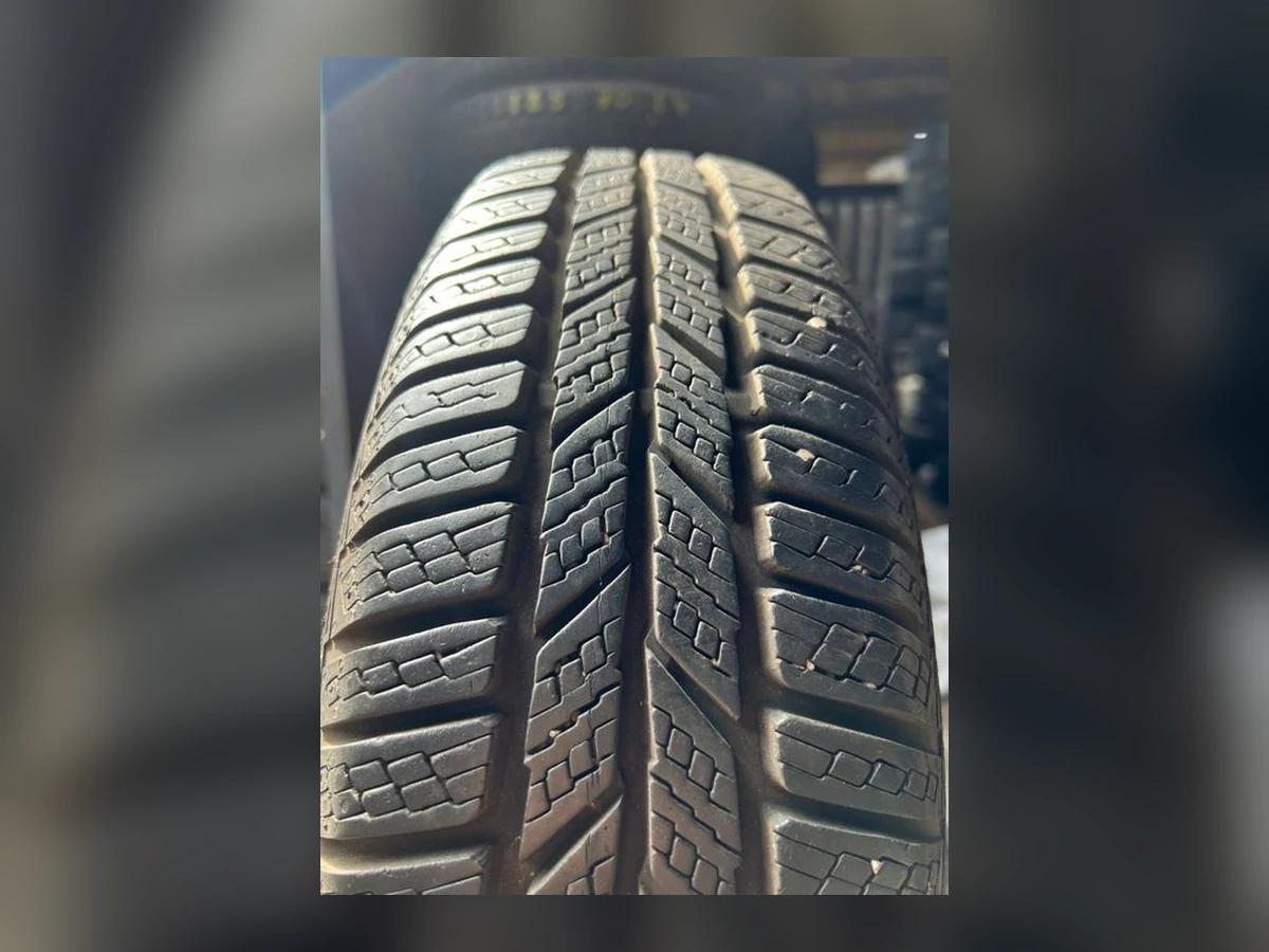Michelin — 175/60 R14 — Michelin 175/60 R14 Зима (липучка) 1 шт (Одиночка) — 7.5