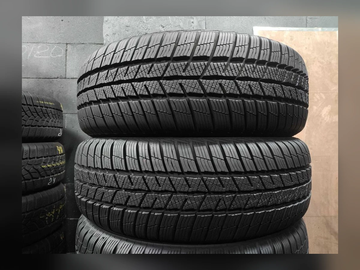 Barum — 205/60 R16 — Barum 205/60 R16 Зима (липучка) 2 шт (Пара) — 5.5