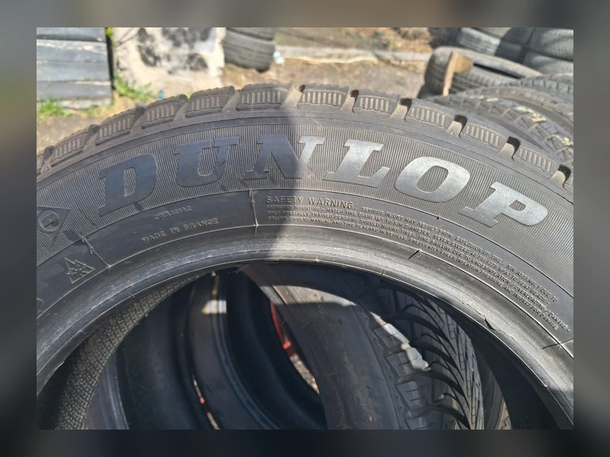 Michelin — 185/60 R15 — Michelin 185/60 R15 Зима (липучка) 1 шт (Одиночка) — 7.5