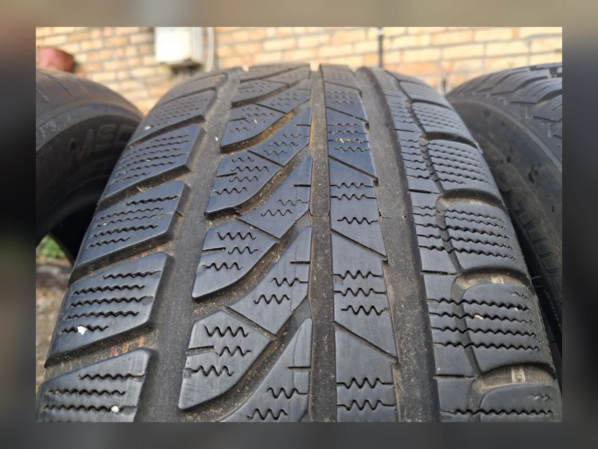 Michelin — 185/60 R15 — Michelin 185/60 R15 Зима (липучка) 1 шт (Одиночка) — 7.5