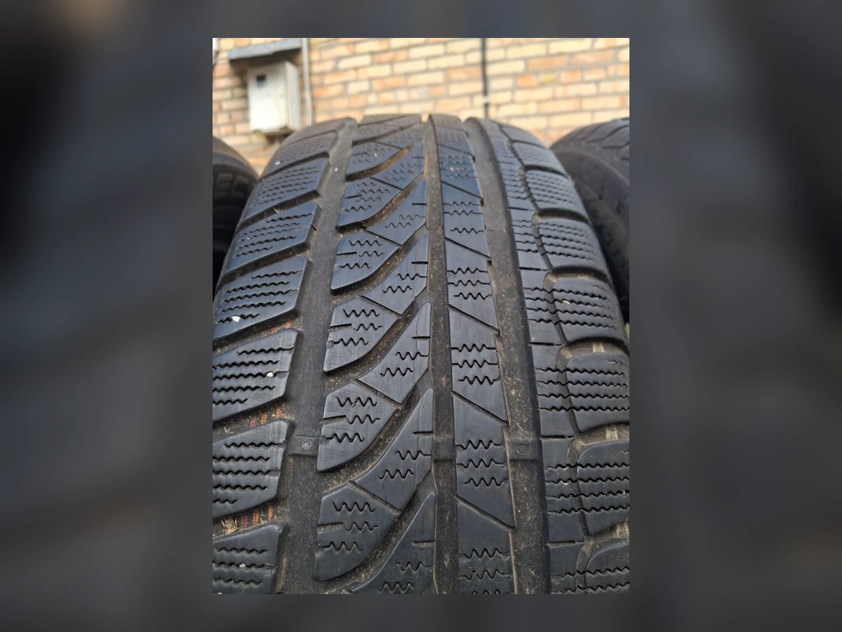 Michelin — 185/60 R15 — Michelin 185/60 R15 Зима (липучка) 1 шт (Одиночка) — 7.5