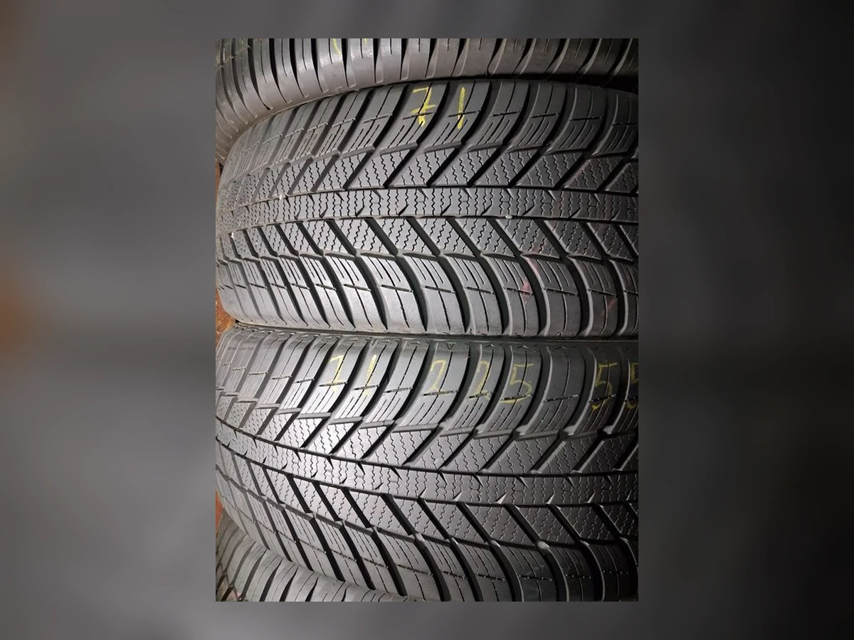 Michelin — 225/55 R18 — Michelin 225/55 R18 Всесезонка 2 шт (Пара) — 7.0
