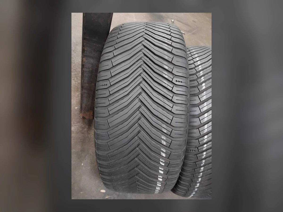 Michelin — 255/45 R20 — Michelin 255/45 R20 Всесезонка 4 шт (Комплект) — 5.5