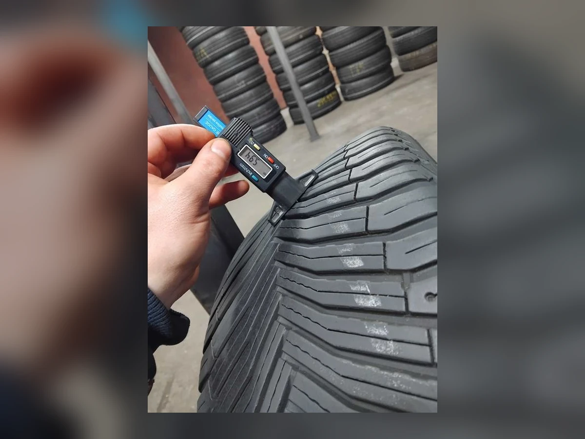 Michelin — 255/45 R20 — Michelin 255/45 R20 Всесезонка 4 шт (Комплект) — 5.5