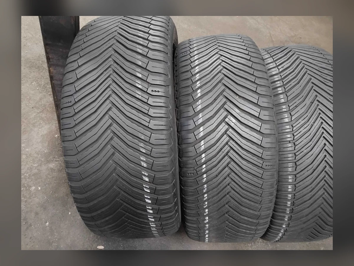 Michelin — 255/45 R20 — Michelin 255/45 R20 Всесезонка 4 шт (Комплект) — 5.5