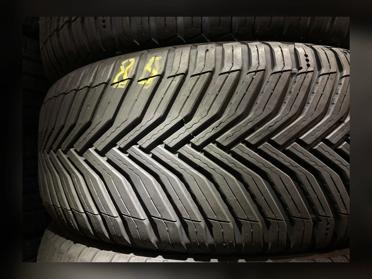 Michelin — 255/45 R18 — Michelin 255/45 R18 Зима (липучка) 2 шт (Пара) — 6.5
