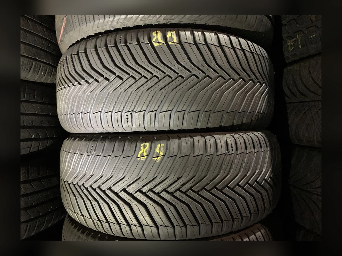 Michelin — 255/45 R18 — Michelin 255/45 R18 Зима (липучка) 2 шт (Пара) — 6.5