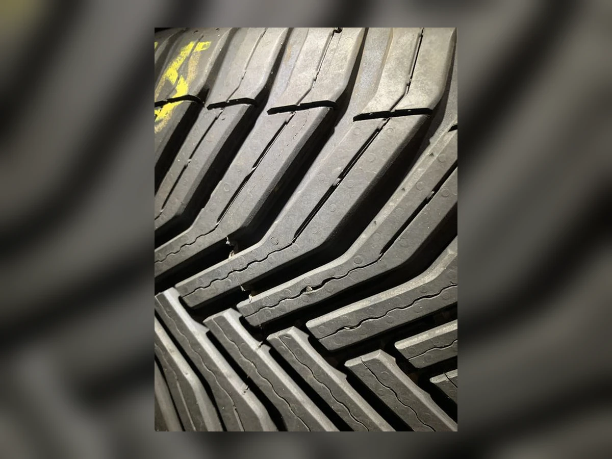 Michelin — 255/45 R18 — Michelin 255/45 R18 Зима (липучка) 2 шт (Пара) — 6.5