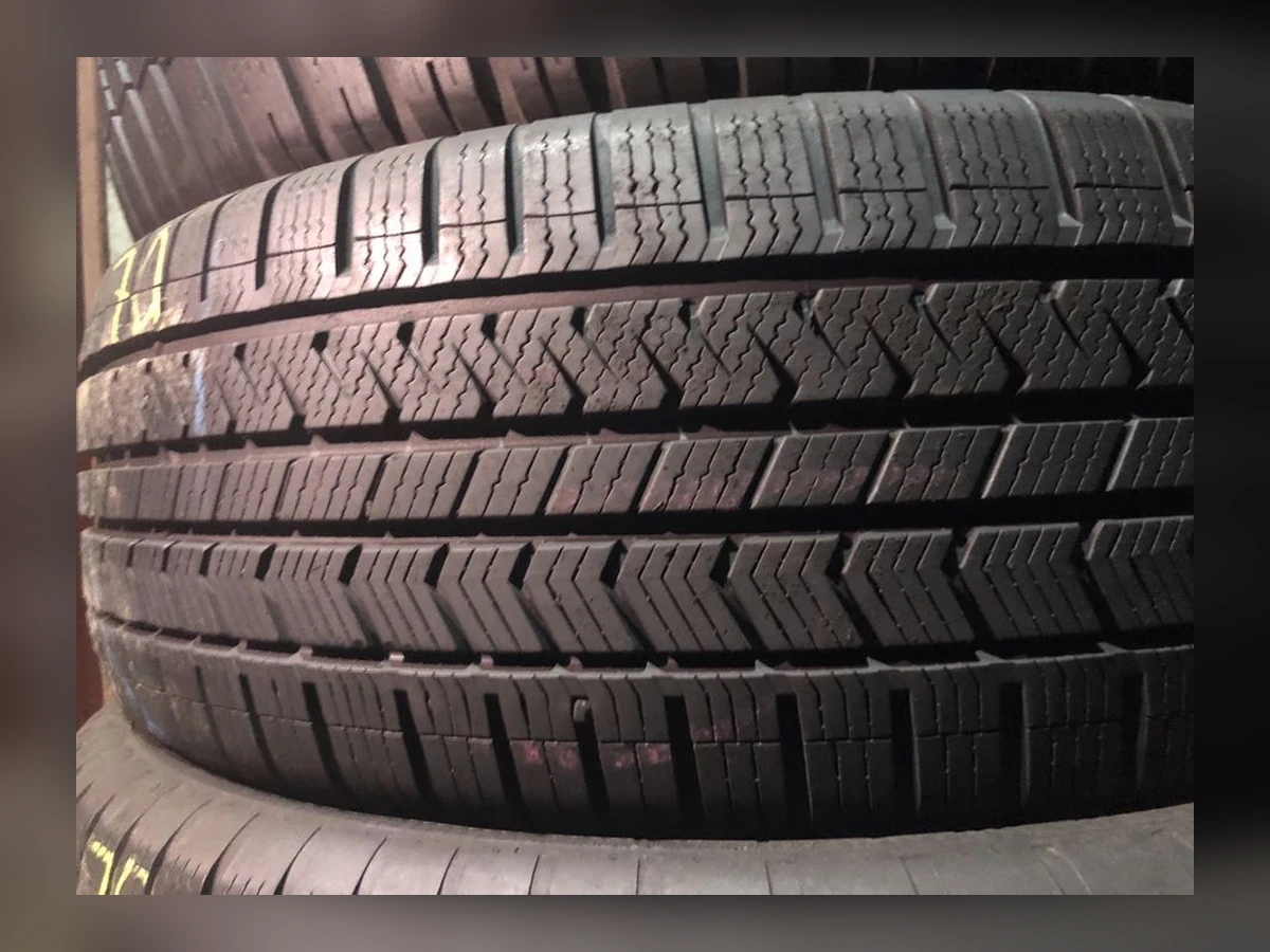 Vredestein — 225/55 R18 — Vredestein 225/55 R18 Всесезонка 4 шт (Комплект) — 7.5