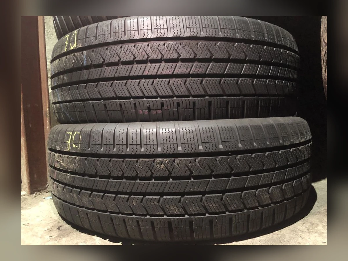 Vredestein — 225/55 R18 — Vredestein 225/55 R18 Всесезонка 4 шт (Комплект) — 7.5