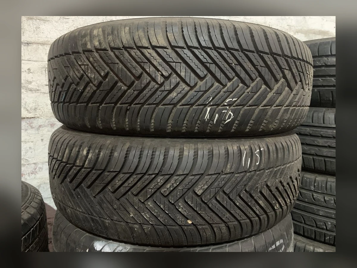 Hankook — 205/60 R16 — Hankook 205/60 R16 Всесезонка 4 шт (Комплект) — 6.5