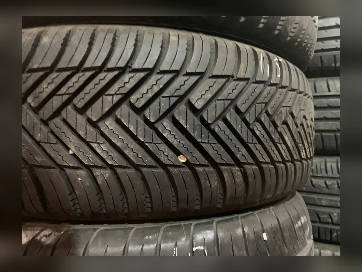 Hankook — 205/60 R16 — Hankook 205/60 R16 Всесезонка 4 шт (Комплект) — 6.5
