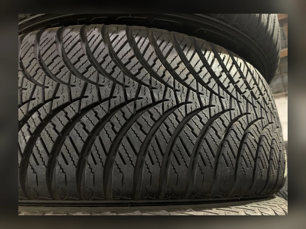 Falken — 215/60 R17 — Falken 215/60 R17 Всесезонка 1 шт (Одиночка) — 7.0