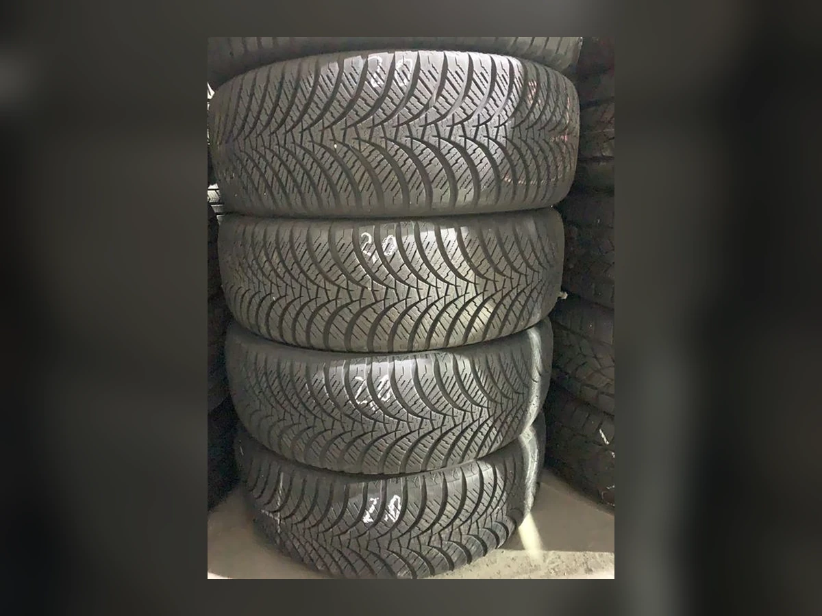 Falken — 215/60 R17 — Falken 215/60 R17 Всесезонка 1 шт (Одиночка) — 7.0