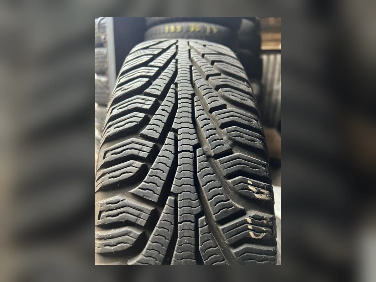 Michelin — 185/70 R14 — Michelin 185/70 R14 Зима (липучка) 1 шт (Одиночка) — 7.5
