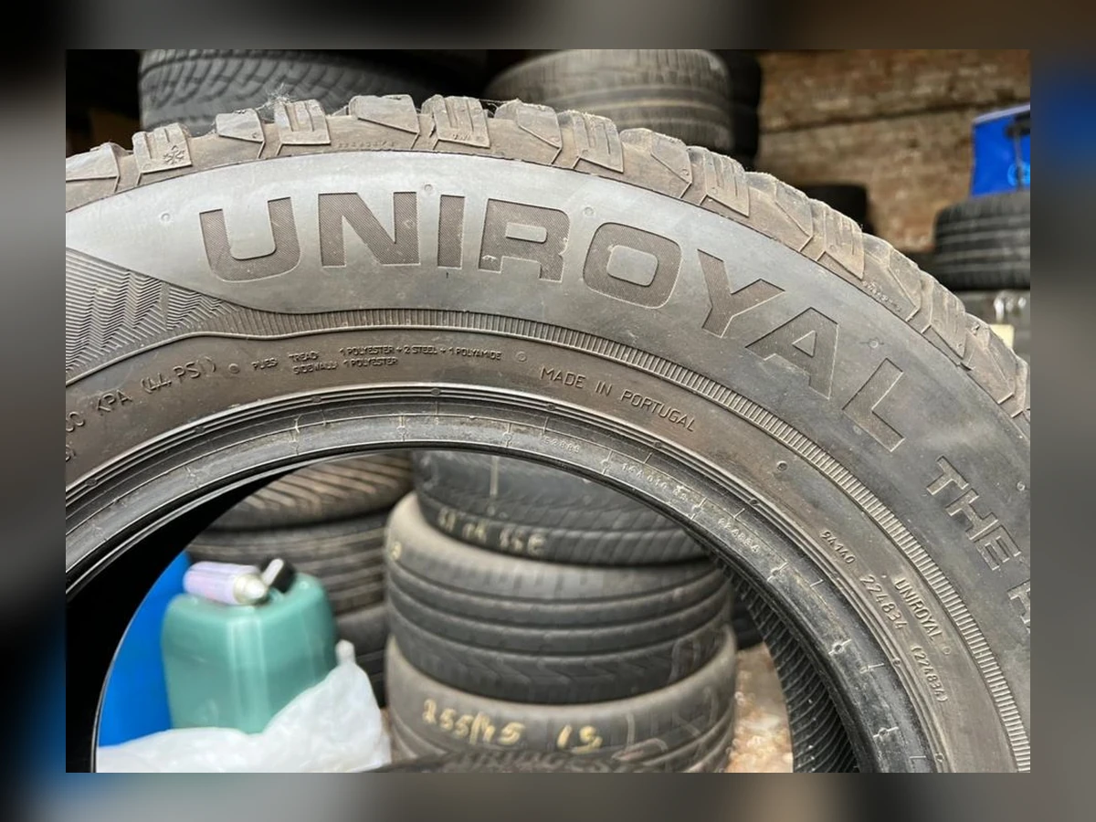 Michelin — 185/70 R14 — Michelin 185/70 R14 Зима (липучка) 1 шт (Одиночка) — 7.5