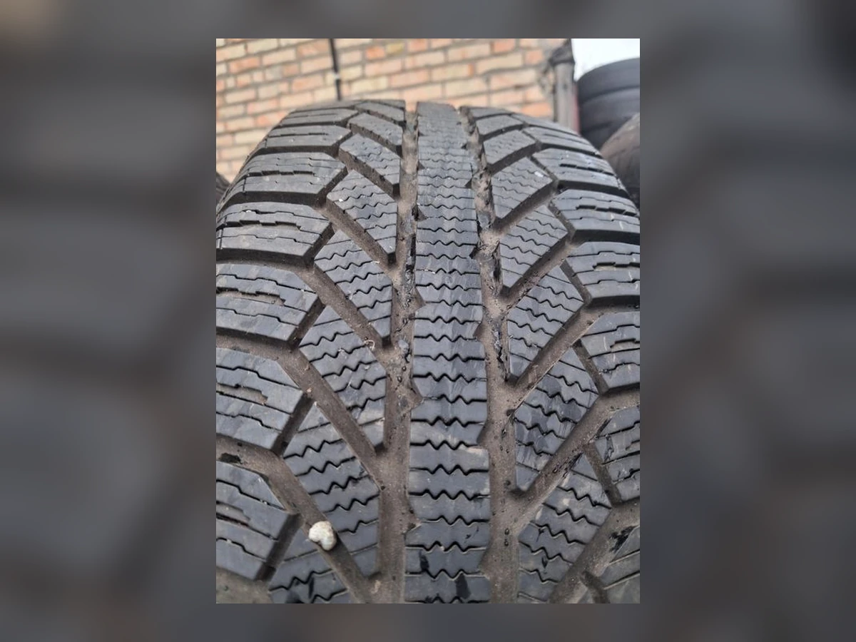 Michelin — 185/60 R15 — Michelin 185/60 R15 Зима (липучка) 1 шт (Одиночка) — 7.5