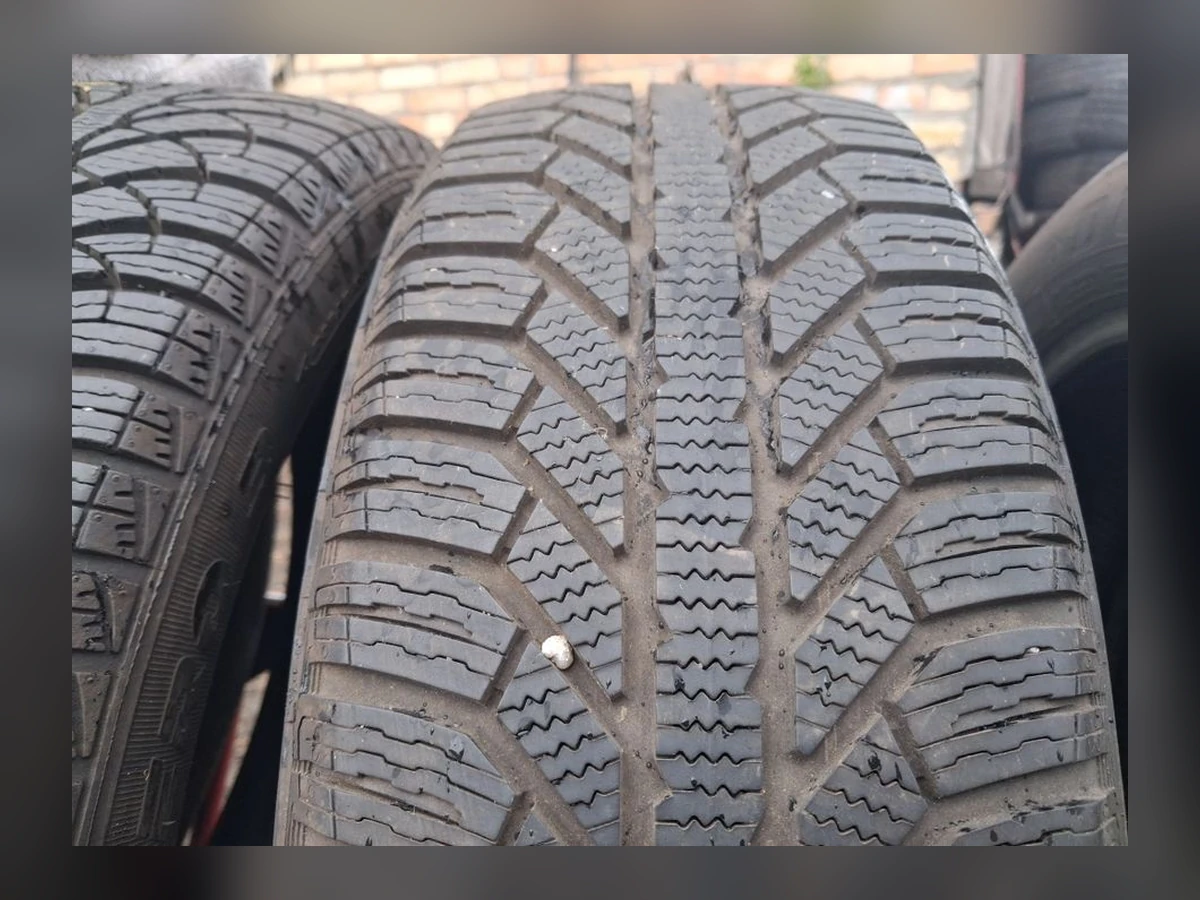 Michelin — 185/60 R15 — Michelin 185/60 R15 Зима (липучка) 1 шт (Одиночка) — 7.5