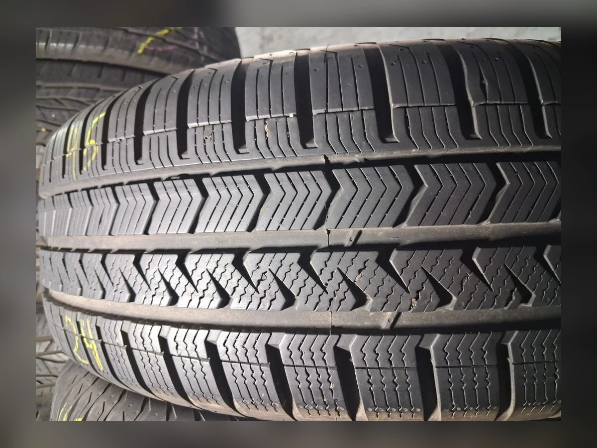 Michelin — 215/65 R16 — Michelin 215/65 R16 Всесезонка 4 шт (Комплект) — 6.0