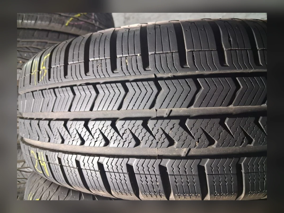 Michelin — 215/65 R16 — Michelin 215/65 R16 Всесезонка 4 шт (Комплект) — 6.0