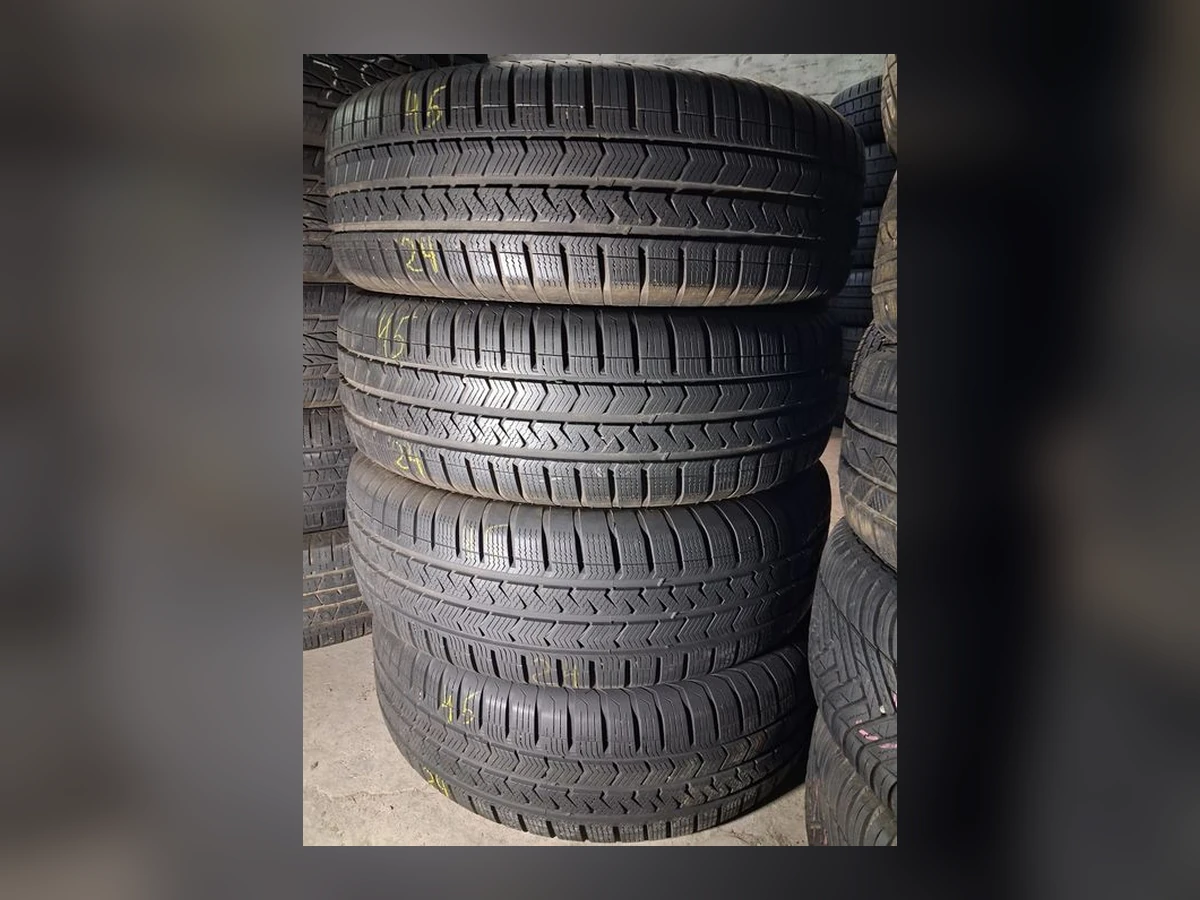 Michelin — 215/65 R16 — Michelin 215/65 R16 Всесезонка 4 шт (Комплект) — 6.0