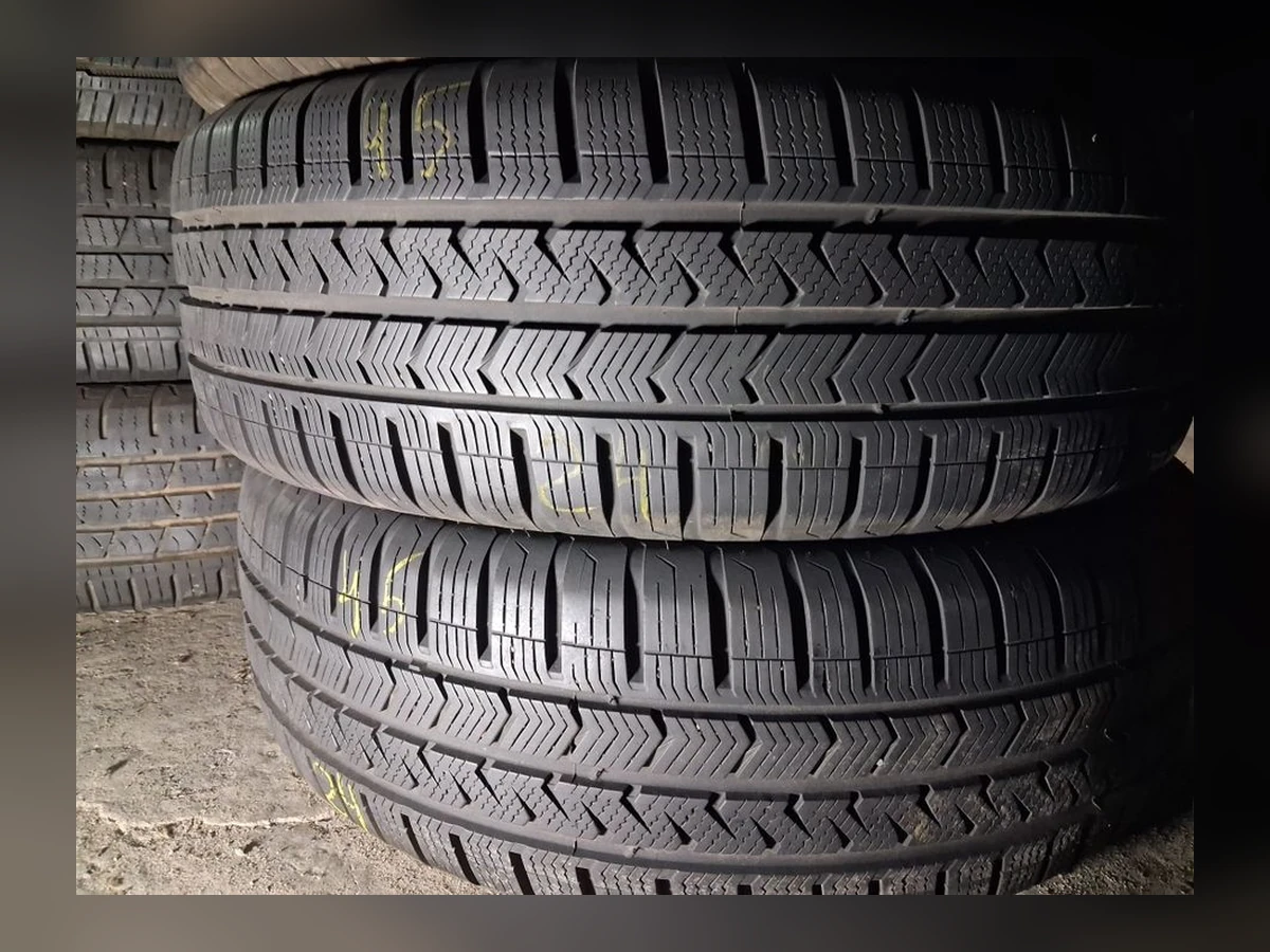 Michelin — 215/65 R16 — Michelin 215/65 R16 Всесезонка 4 шт (Комплект) — 6.0