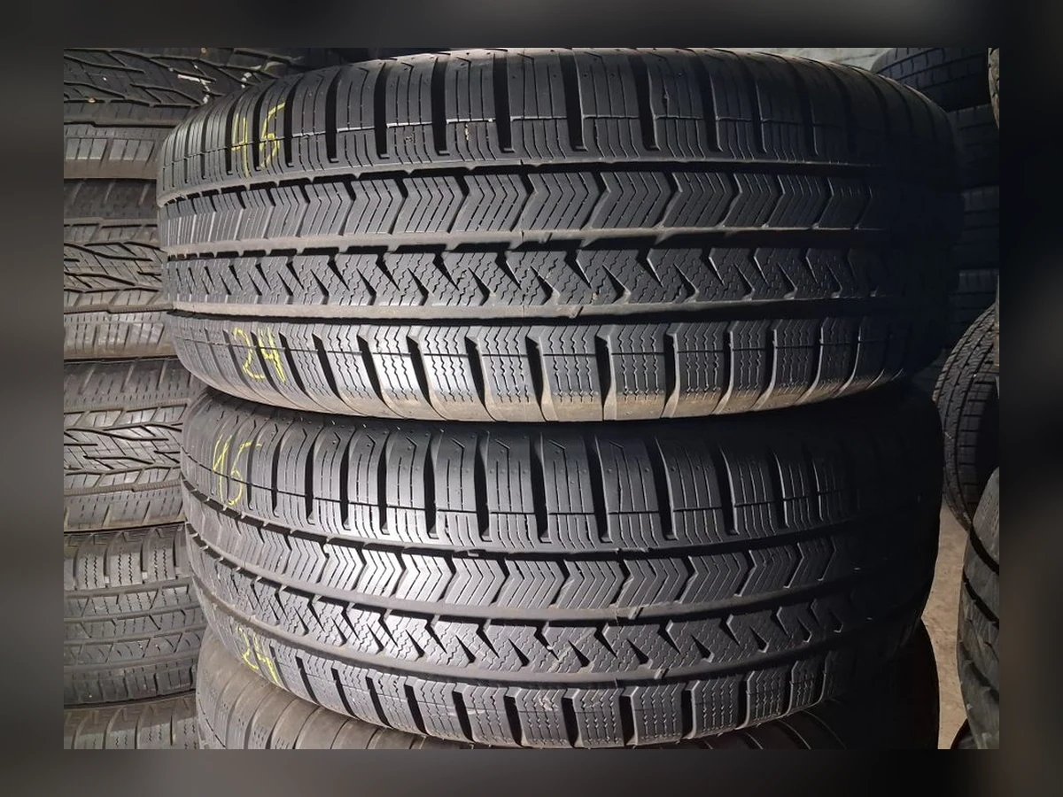 Michelin — 215/65 R16 — Michelin 215/65 R16 Всесезонка 4 шт (Комплект) — 6.0