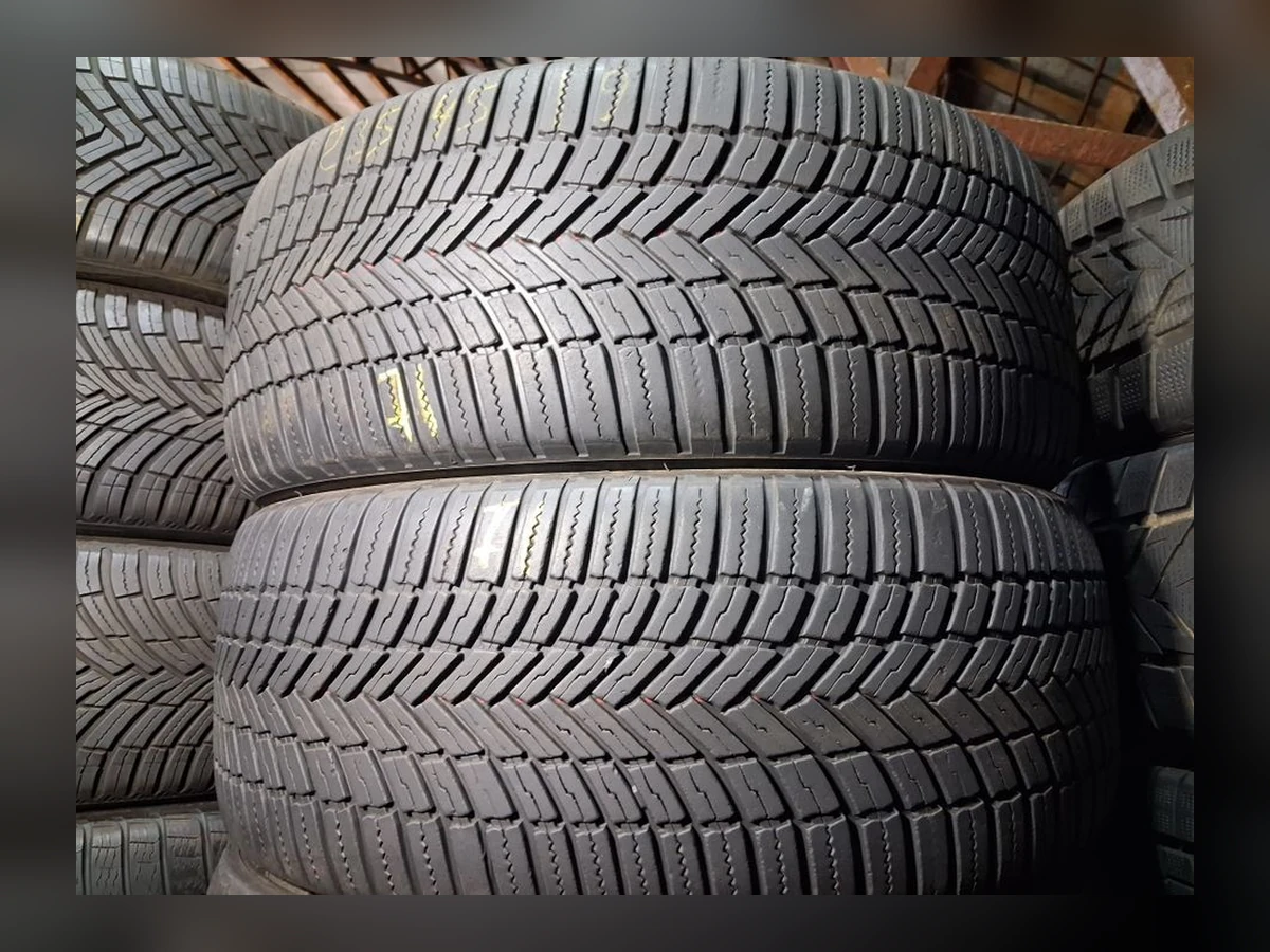 Bridgestone — 235/45 R19 — Bridgestone 235/45 R19 Всесезонка 2 шт (Пара) — 6.5