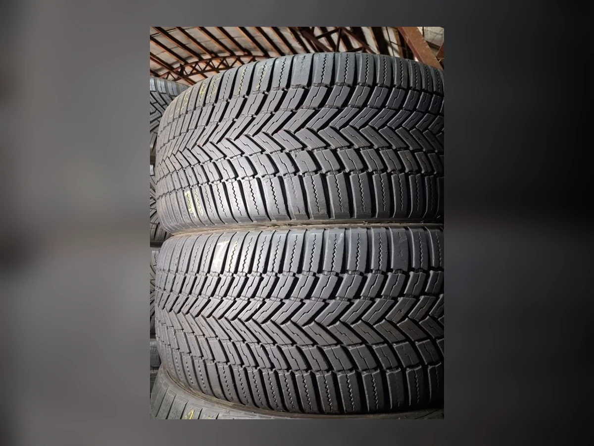 Bridgestone — 235/45 R19 — Bridgestone 235/45 R19 Всесезонка 2 шт (Пара) — 6.5