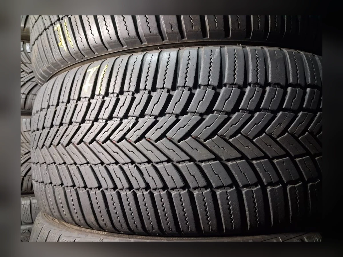 Bridgestone — 235/45 R19 — Bridgestone 235/45 R19 Всесезонка 2 шт (Пара) — 6.5
