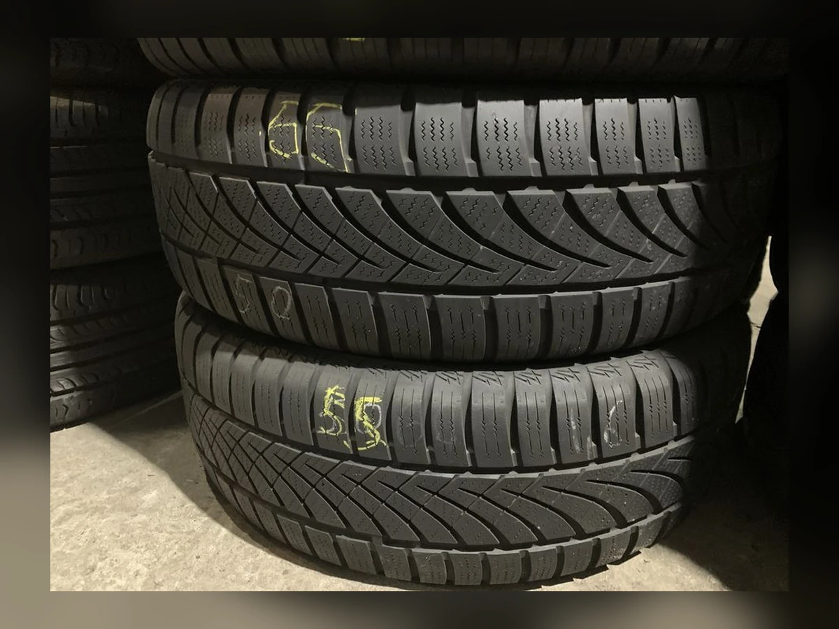 Hankook — 225/60 R17 — Hankook 225/60 R17 Всесезонка 4 шт (Комплект) — 6.5