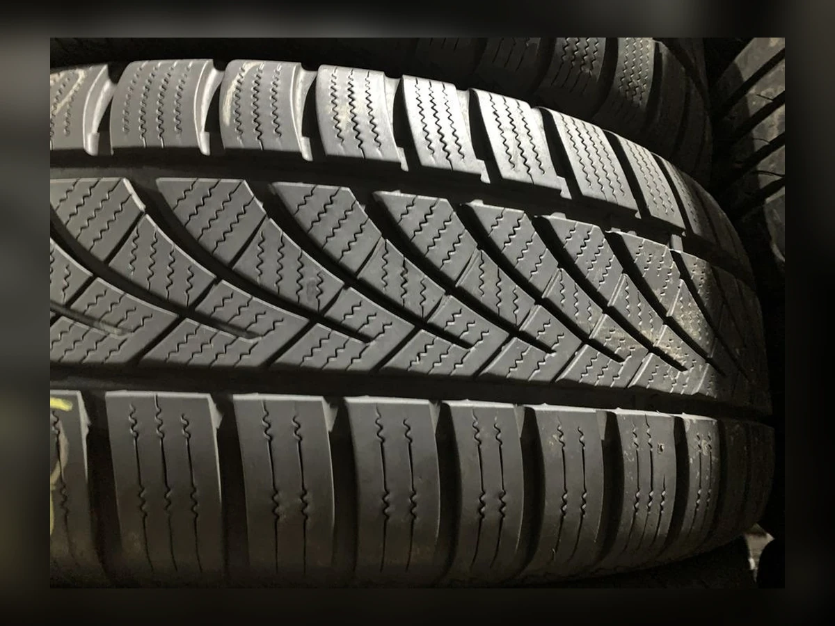 Hankook — 225/60 R17 — Hankook 225/60 R17 Всесезонка 4 шт (Комплект) — 6.5