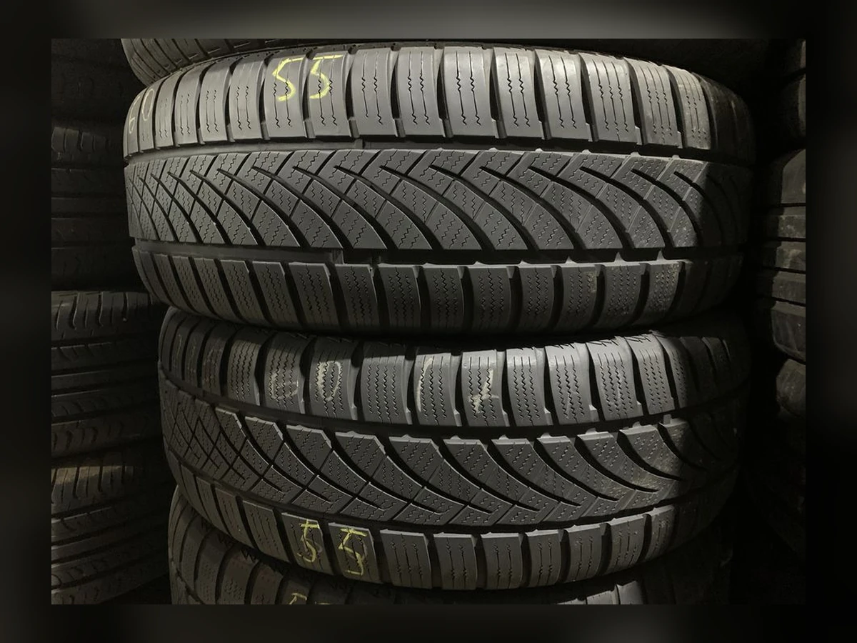 Hankook — 225/60 R17 — Hankook 225/60 R17 Всесезонка 4 шт (Комплект) — 6.5