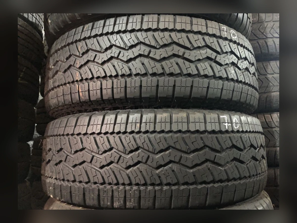 Michelin — 235/60 R18 — Michelin 235/60 R18 Всесезонка 2 шт (Пара) — 7.5