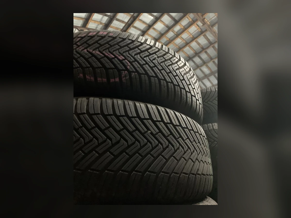 Continental — 215/65 R16 — Continental 215/65 R16 Всесезонка 4 шт (Комплект) — 6.5